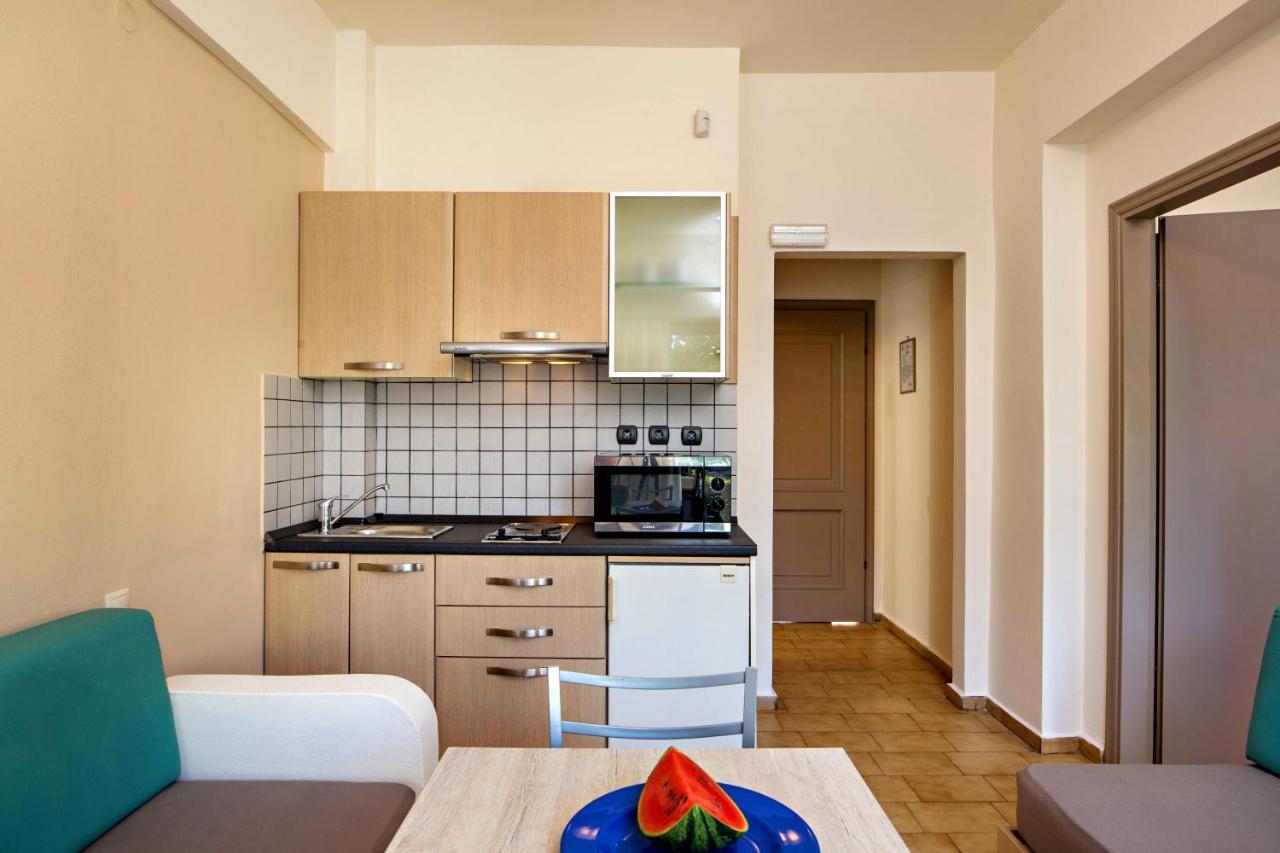 Lefka Apartments Parigoria Exterior foto