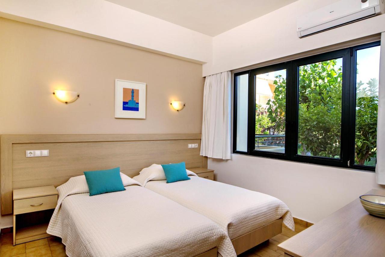 Lefka Apartments Parigoria Exterior foto